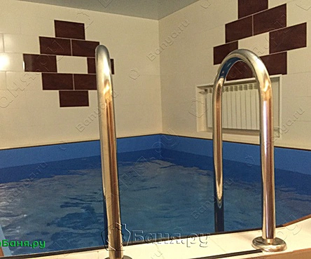 Сауна Альбатрос