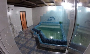 Русская баня на Краснооктябрьской