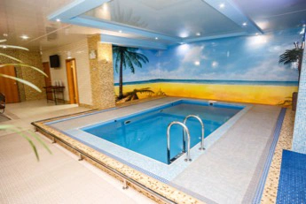 Spa-центр гостиницы Авиа