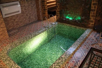 Сауна-отель Давид Бек