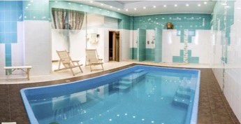 Саунный комплекс Новый век