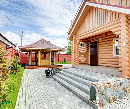 Баня Евразия