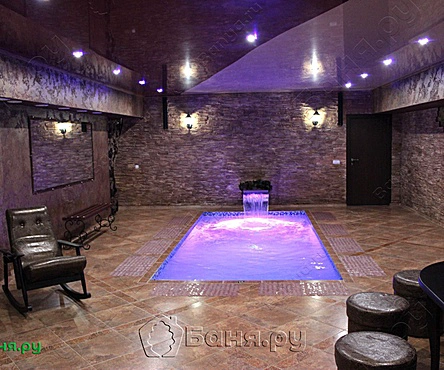 VIP сауна Куршевель