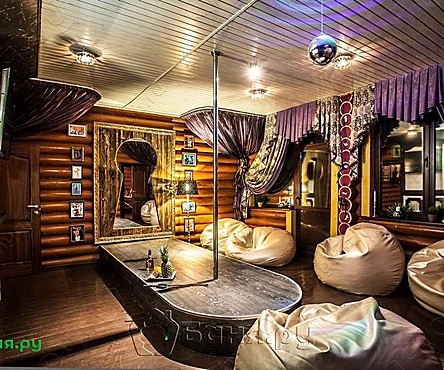 Сруб Кроличья нора