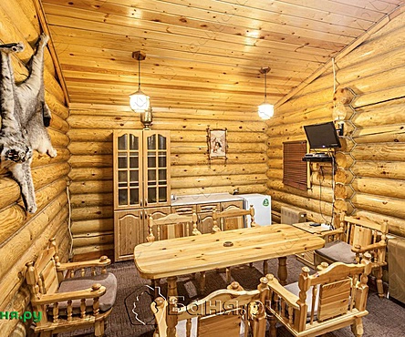 Баня малый зал № 2