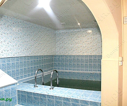 Сауна ПарОк