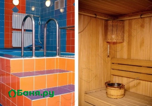 Основной зал