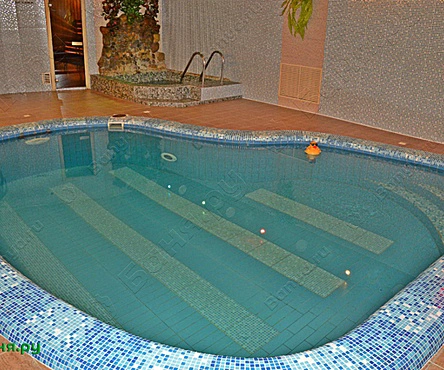 Большая сауна