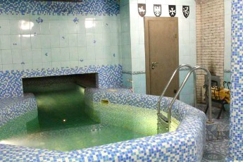 Сауна-аквакомплекс Атланта