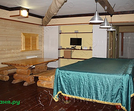 Финская баня