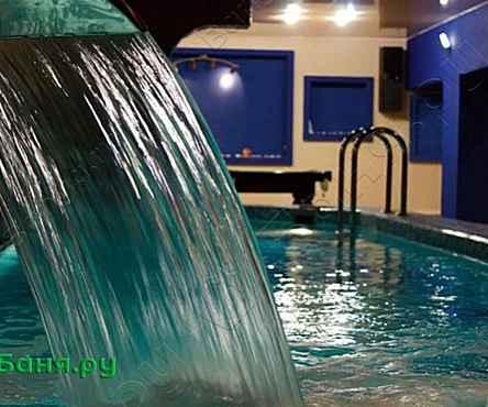 Основной зал