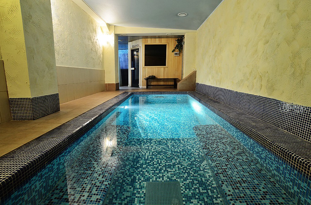 Клуб-сауна Хамовники