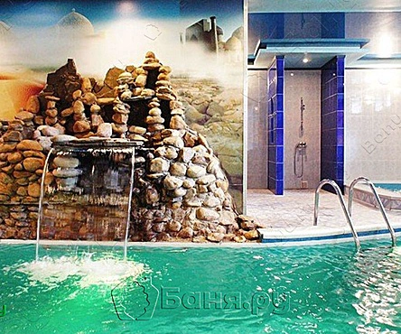 Русская баня