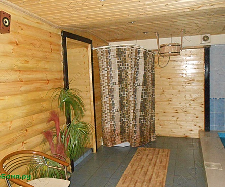 Сауна Белые ночи