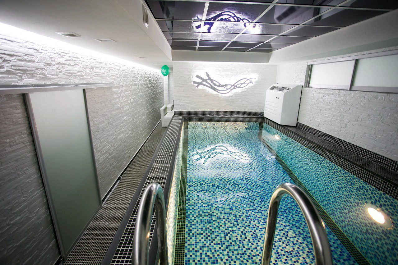 Сауна Водолей