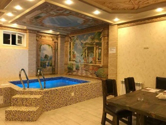 Сауна-отель Sам Вилла