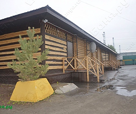 4 банных номера