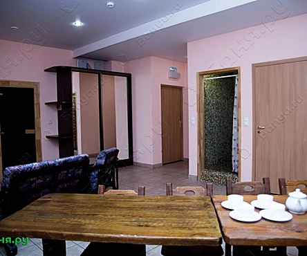 Основной зал