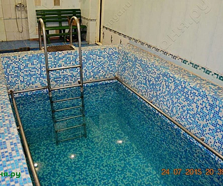 Основной зал