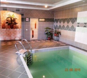 Сауна Три тополя