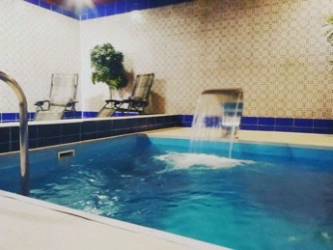 Сауна Грёзы Султана