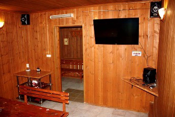 Сауна Антей