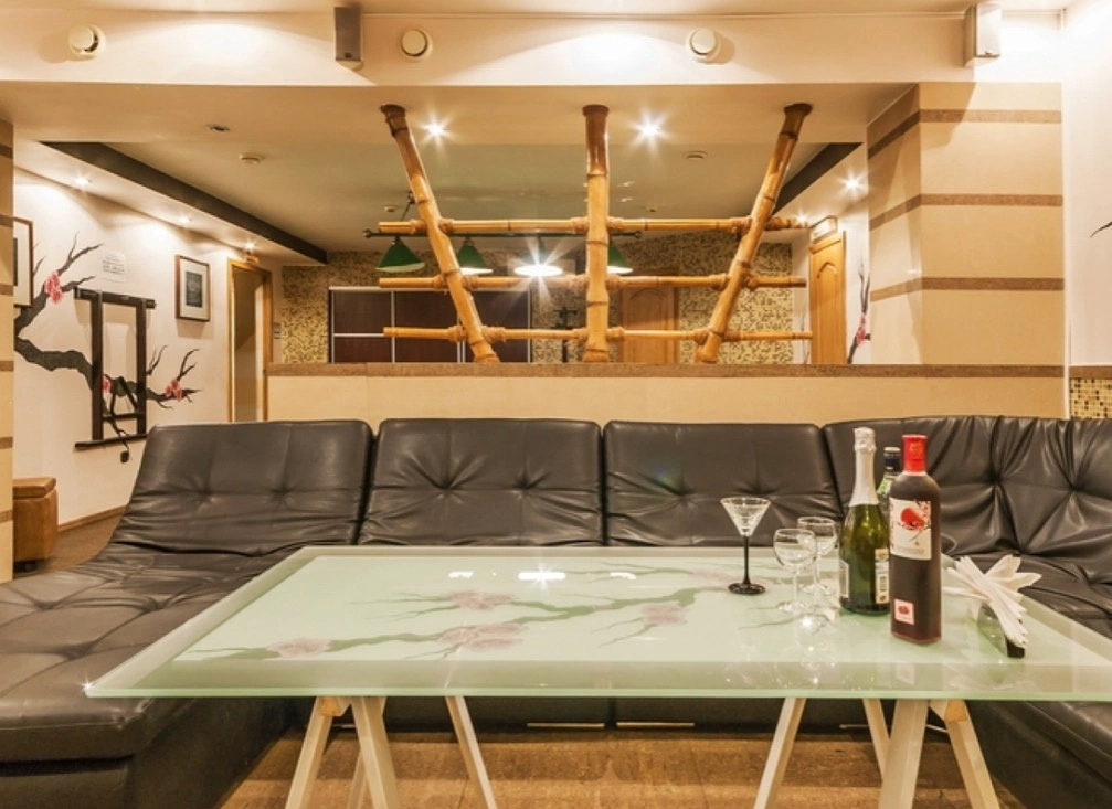 Сауна на Дубнинской 