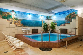 Общественная баня Гермес