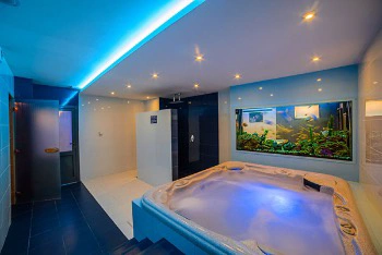 Сауна-отель Бурлак