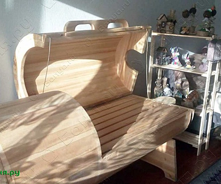 Кедровая бочка 