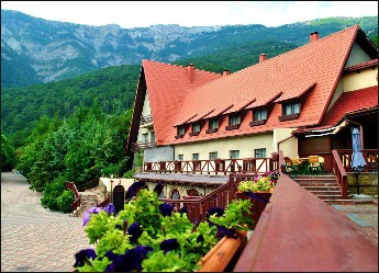 Сауна-отель Поляна Сказок