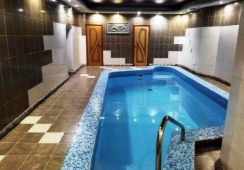 Сауна Атлантида