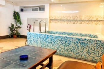 Сауна на Дачном