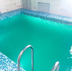 Сауна гостиницы Контора