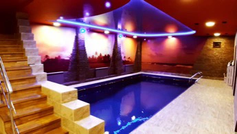 Сауна Лазурный Берег