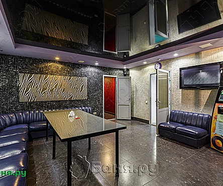 Зал Сильвер