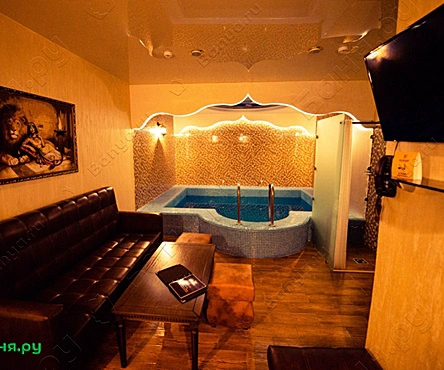 Турецкий хамам