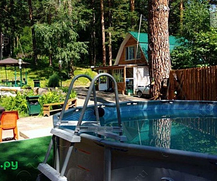 Русская баня