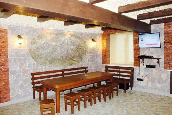 Сауна Пещера