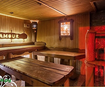 Баня Glamour