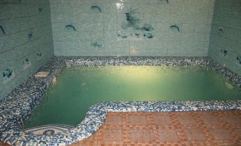 Сауна на Крылова 38