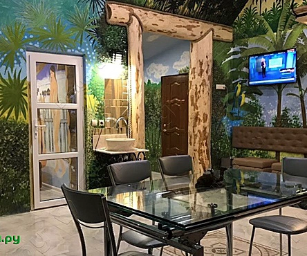 Баня на дровах