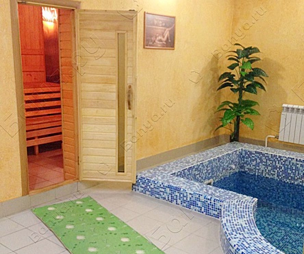 Финская парная