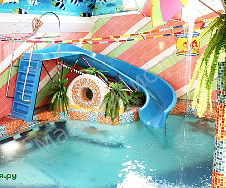 Номер Лазурный