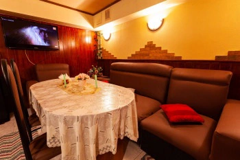 Сауна на Паршина