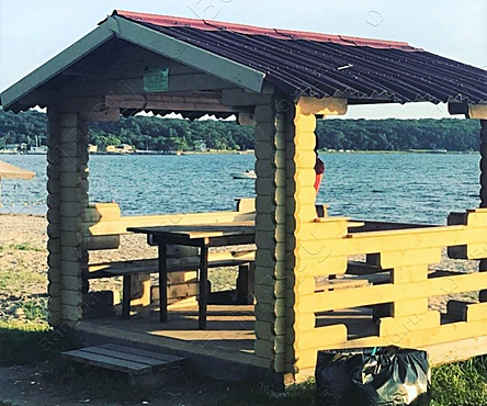 Баня на Кудыкиной горе