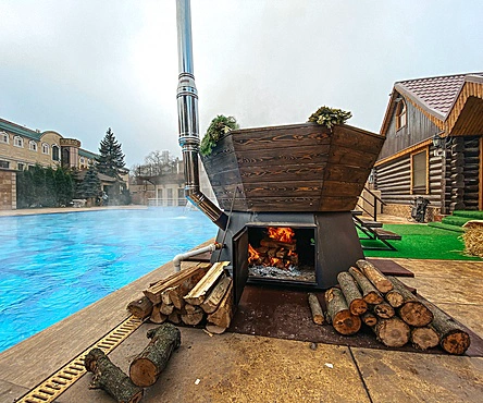 Императорская баня