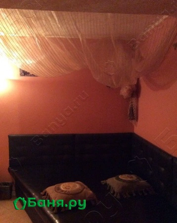 Финская сауна