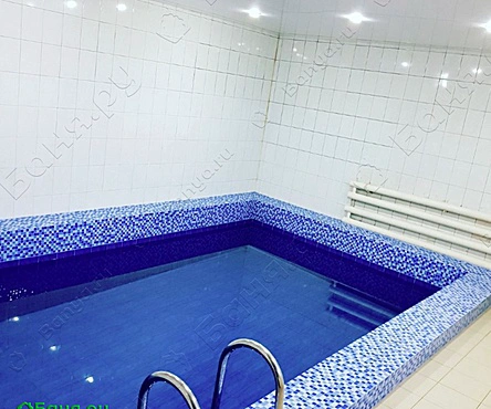 Сауна с парилкой на дровах