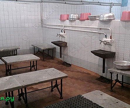 Общественный зал